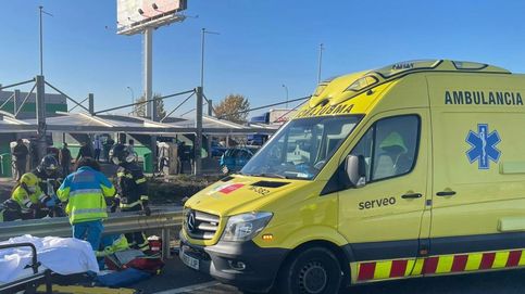 Un hombre de 58 años herido muy grave al ser atropellado en Móstoles (Madrid)