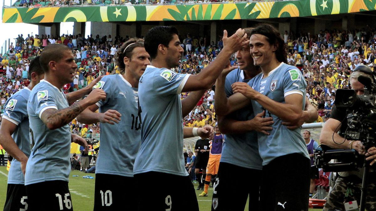 Blatter disipa todas las dudas: "Tranquilos, Uruguay podrá jugar el Mundial de Brasil"