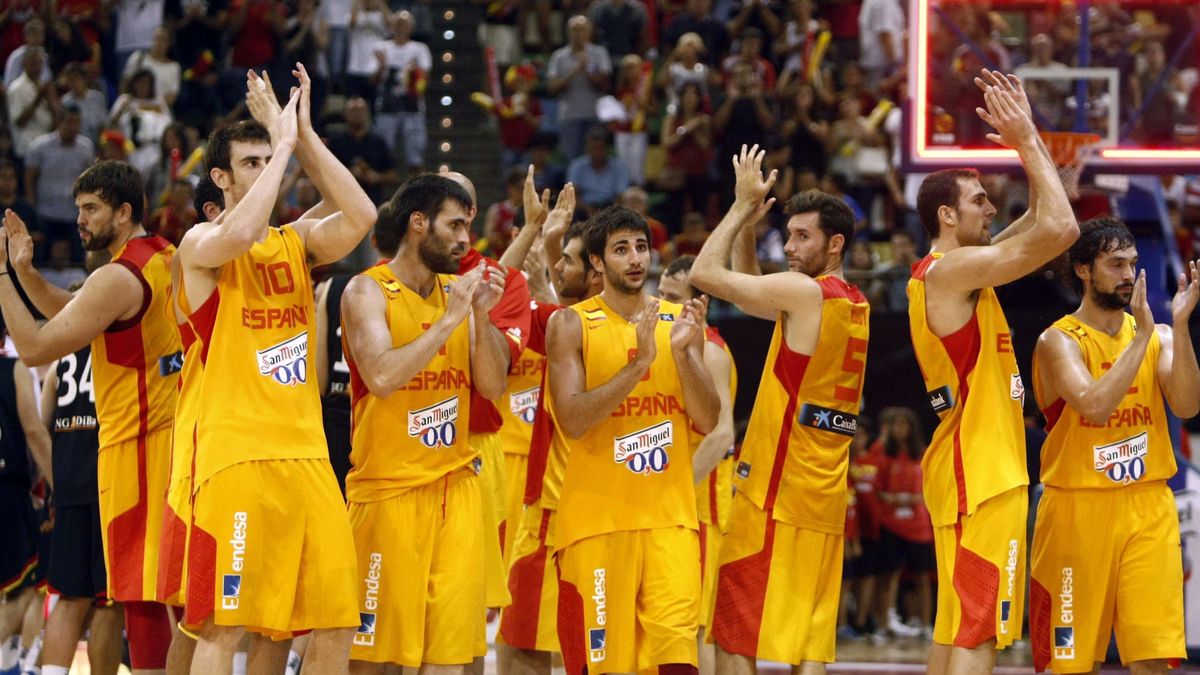 La España de los 'bajitos' llega al Eurobasket como siempre, arrasando