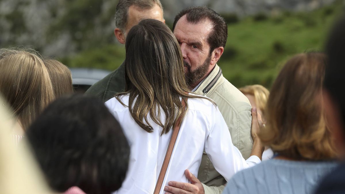 Jesús Ortiz, padre de la reina Letizia, explica las normas que impone para reunirse en familia