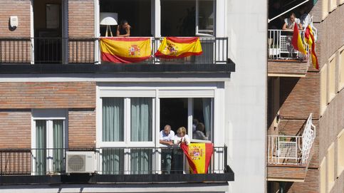 El 8-O y los españoles en Euskadi y Cataluña como alemanes en Mallorca