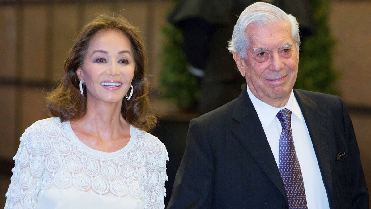 Las razones por las que Isabel Preysler no acompaña a Vargas Llosa en su viaje a México