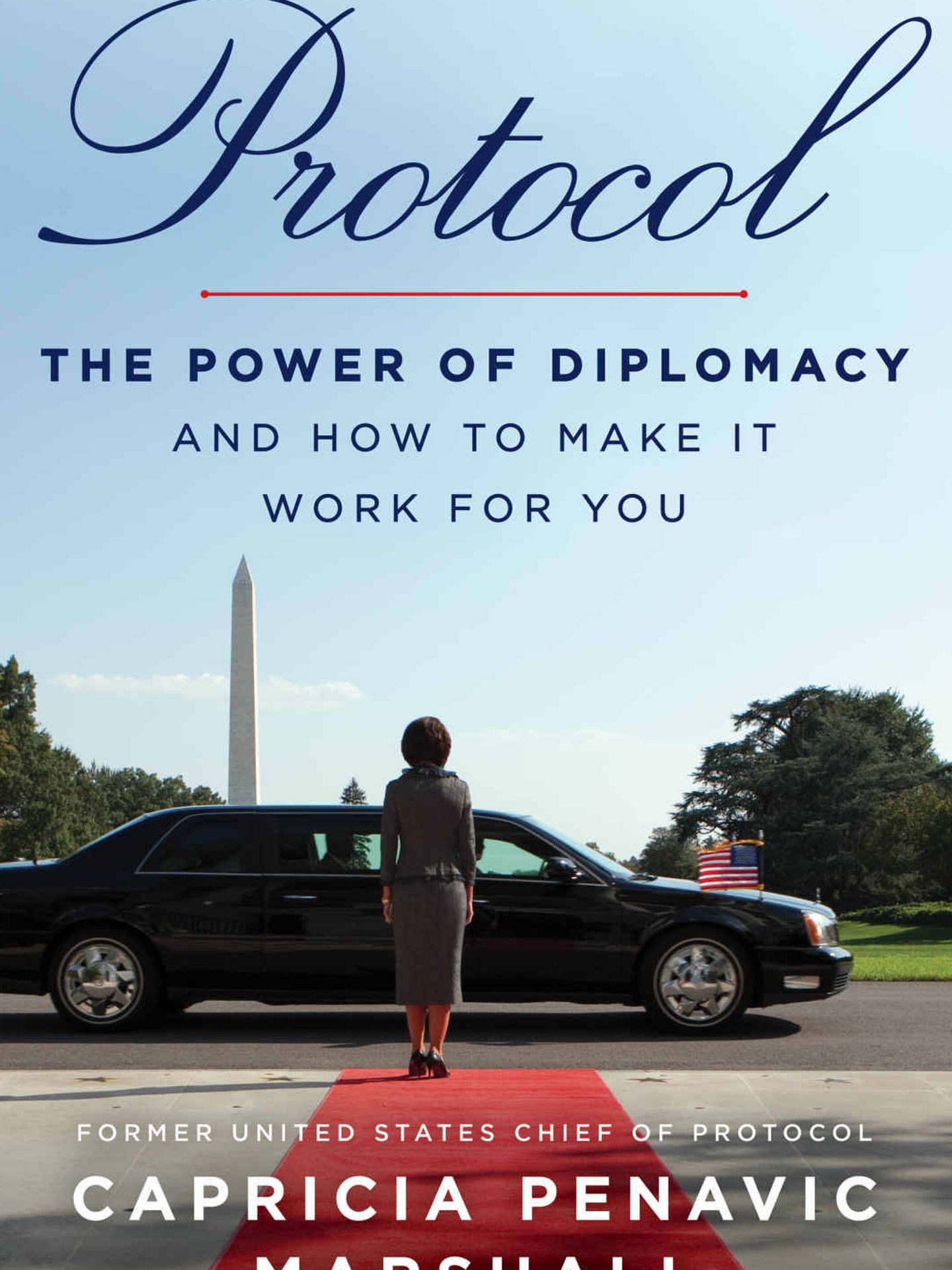  El libro de la jefa de protocolo de Barack Obama. (Amazon)