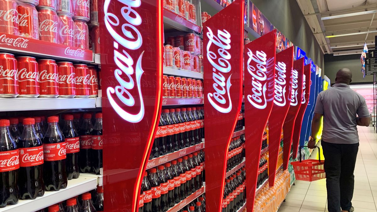 Coca-Cola Europa suspende su recompra de acciones y retira sus previsiones de 2020