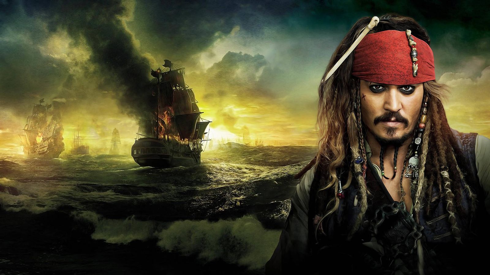 Foto: Imagen promocional de la película 'Piratas del Caribe 5'