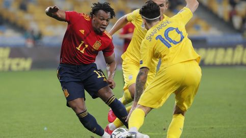 Si España no genera peligro, ¿por qué Adama Traoré no ha jugado un solo minuto? 