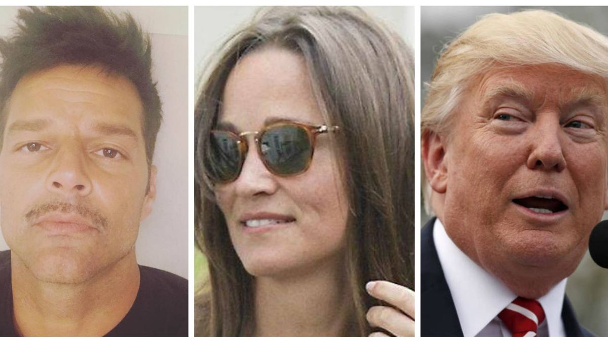 De Donald Trump a Enrique Iglesias, los famosos afectados por el huracán Irma