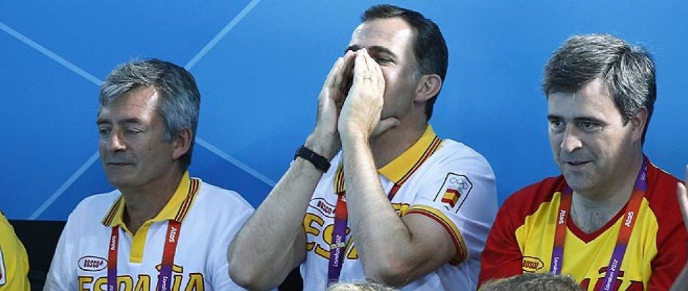 Foto: La polémica sigue salpicando a la natación española: Carpena acusado de 'robar' 600.000 €