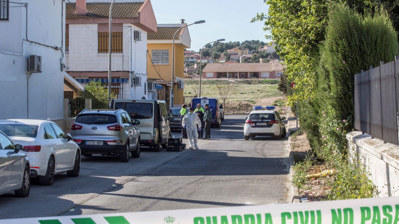 Detenido el hijo de la mujer asesinada en Murcia como sospechoso del doble crimen
