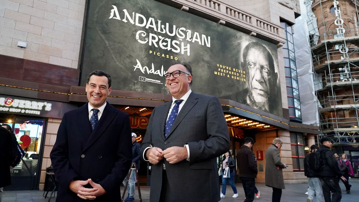 'Andalusian crush' cierra campaña tras 165 millones de impresiones en redes en EEUU