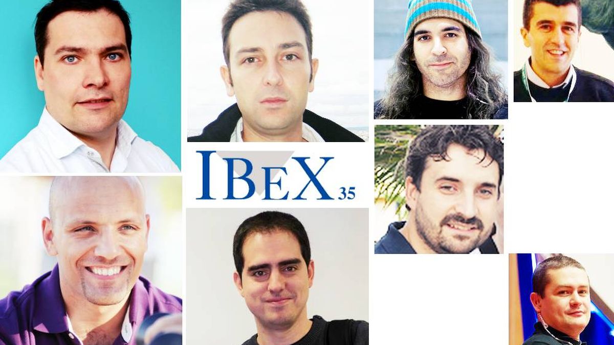 Los 'hackers' del Ibex: estos son los tipos que protegen los datos de los gigantes españoles