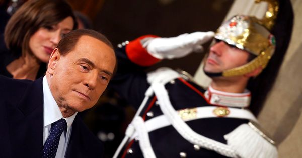 Foto: El ex presidente italiano Silvio Berlusconi, el pasado abril. (Reuters)