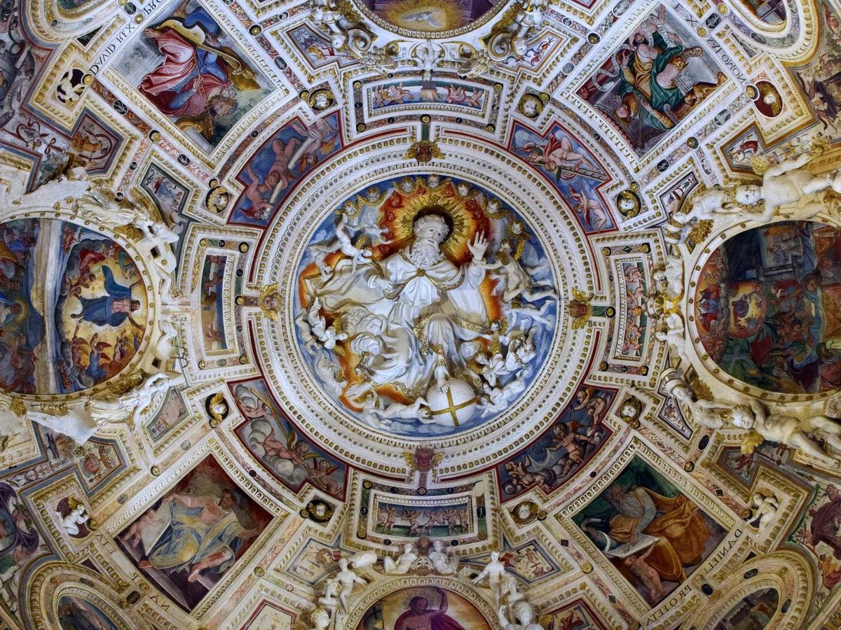 Foto: El santoral católico venera hoy a San Benigno de Todi (Pixabay)