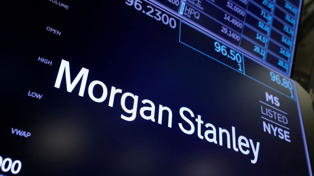 Morgan Stanley 'bendice' los planes de BBVA y ya es su preferida frente a Santander
