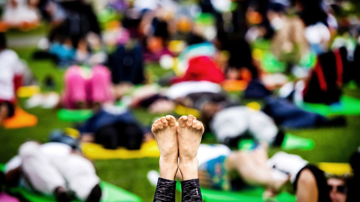 Día Internacional del Yoga: actividades en Madrid, Barcelona, Valencia y otras ciudades