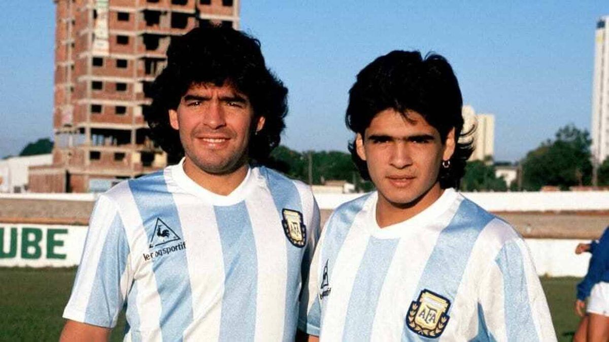 Muere Hugo Maradona, hermano de Diego, a los 52 años tras sufrir un paro cardíaco