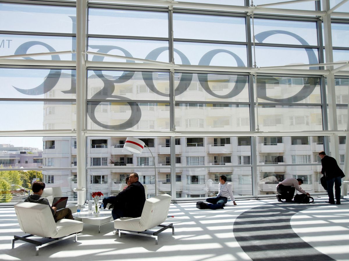 Foto: En las oficinas de Google han tomado una decisión importante (Reuters/Stephen Lam)