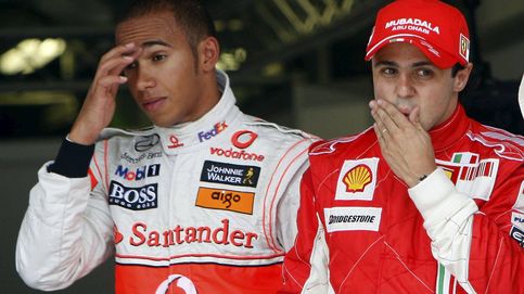 El 'mangueragate' de Singapur 2008: el peor enemigo de Felipe Massa