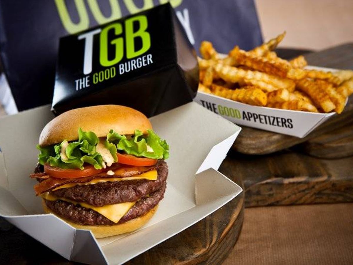 Foto: The Good Burger (TGB), propiedad de Restalia.  