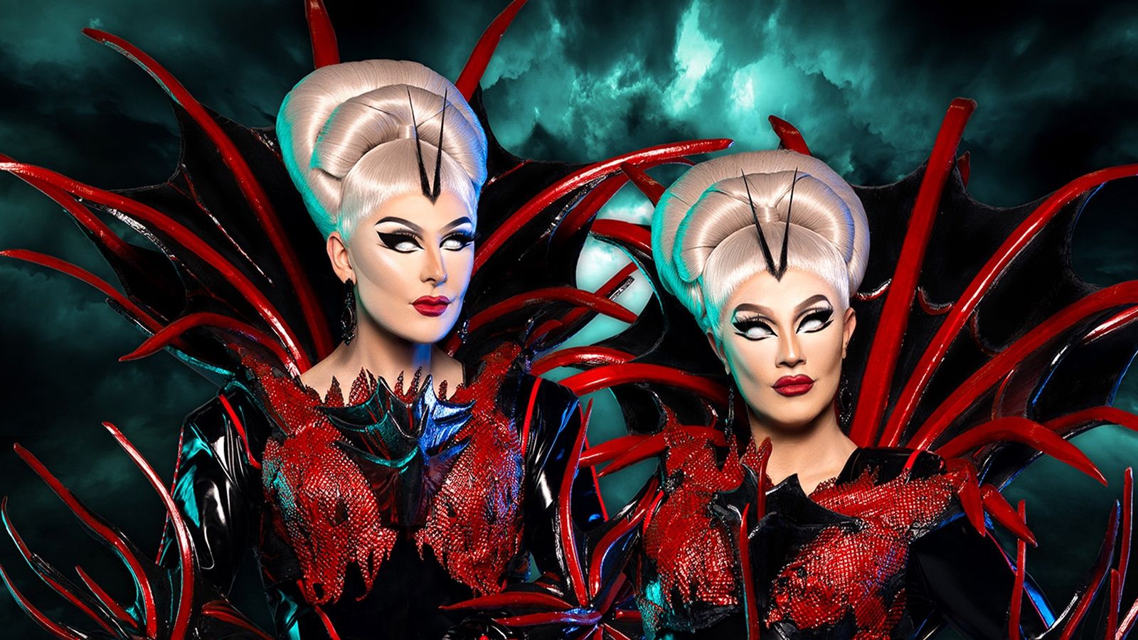 Diez iconos del drag oscuro compiten en desafíos para coronar a la nueva Reina del Inframundo: todo sobre el 'reality' que desembarca en España