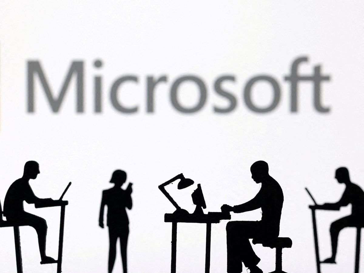 Foto: Microsoft lanzará una nueva versión de Office disponible por un único pago (Reuters/Dado Ruvic)