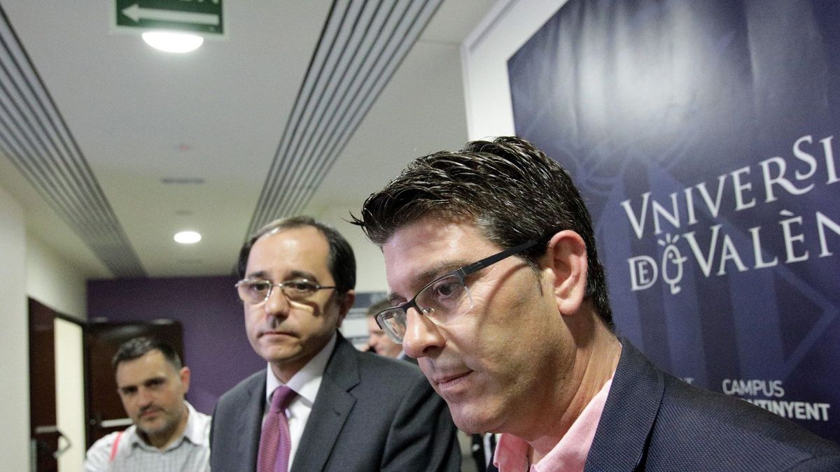 Anticorrupción pide ocho años de cárcel para el expresidente de la Diputación de Valencia