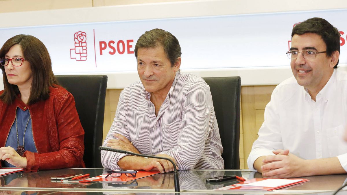 Los críticos con Sánchez se reúnen en Ferraz para coordinarse antes del comité