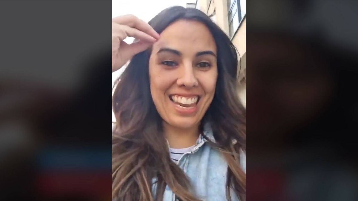 Esta española alucina con lo que ve todos los días en Londres: "Y hacer como que es normal"