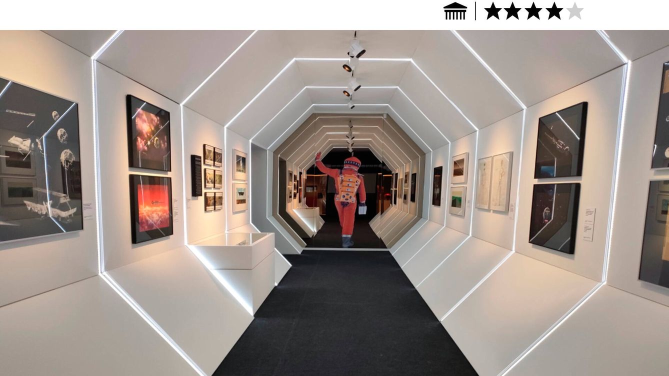 'Stanley Kubrick: The exhibition'. La fascinación por la violencia y el deseo sexual
