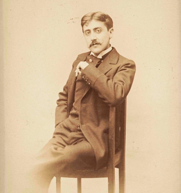 PARÍS (FRANCIA), 15 12 2021.- Marcel Proust nació y murió en París y la ciudad marcó tanto su vida personal como su trayectoria literaria, teniendo sobre ambas una influencia que el Museo Carnavalet de la capital francesa analiza por primera vez. EFE Jean-Louis Losi Museo Carnavalet SÓLO USO EDITORIAL SÓLO DISPONIBLE PARA ILUSTRAR LA NOTICIA QUE ACOMPAÑA (CRÉDITO OBLIGATORIO) 