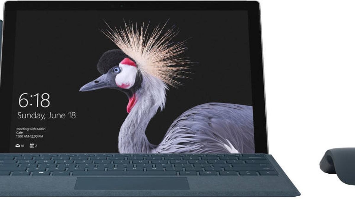 Se filtra al completo el nuevo Surface Pro con el que Microsoft quiere tumbar a Apple