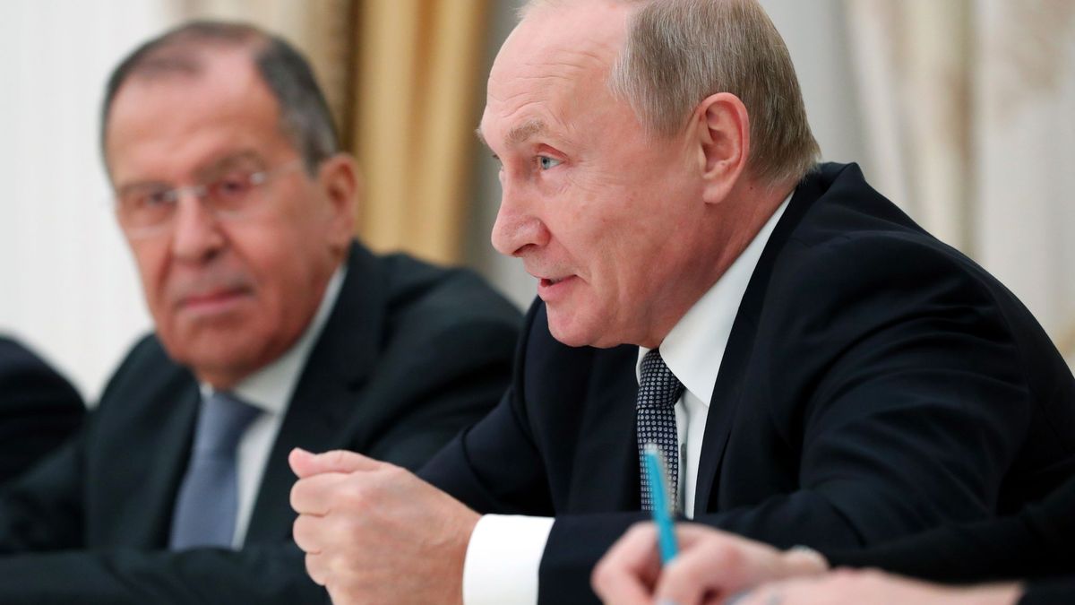 Rusia dice estar dispuesta a romper con la UE si se adoptan sanciones económicas