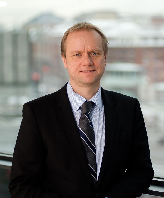 Foto: Asbjorn Trolle, responsable de multiactivos de Nordea y gestor del Nordea Stable Return