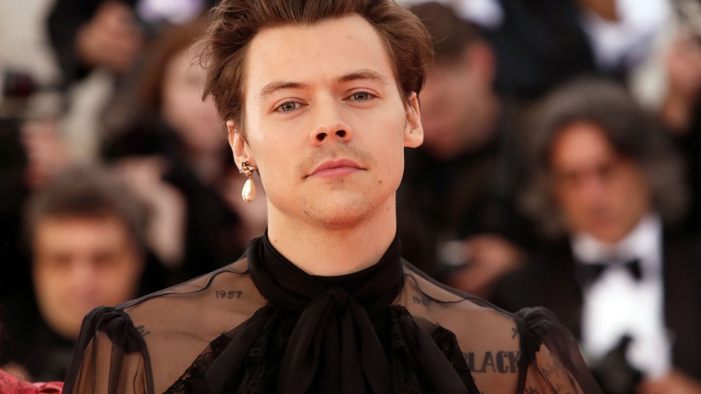 Harry Styles. (Reuters)