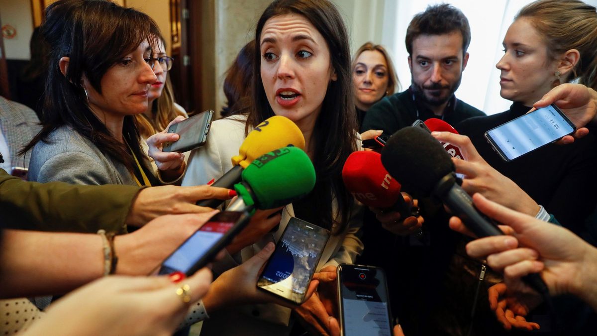Montero acusa a Errejón de engañar a Podemos y romper todos los puentes
