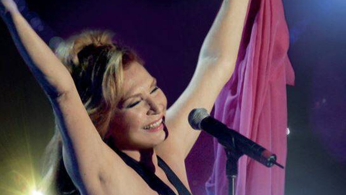 Imagen promocional de la gala 'Rocío... siempre'. (Sony-BMG)