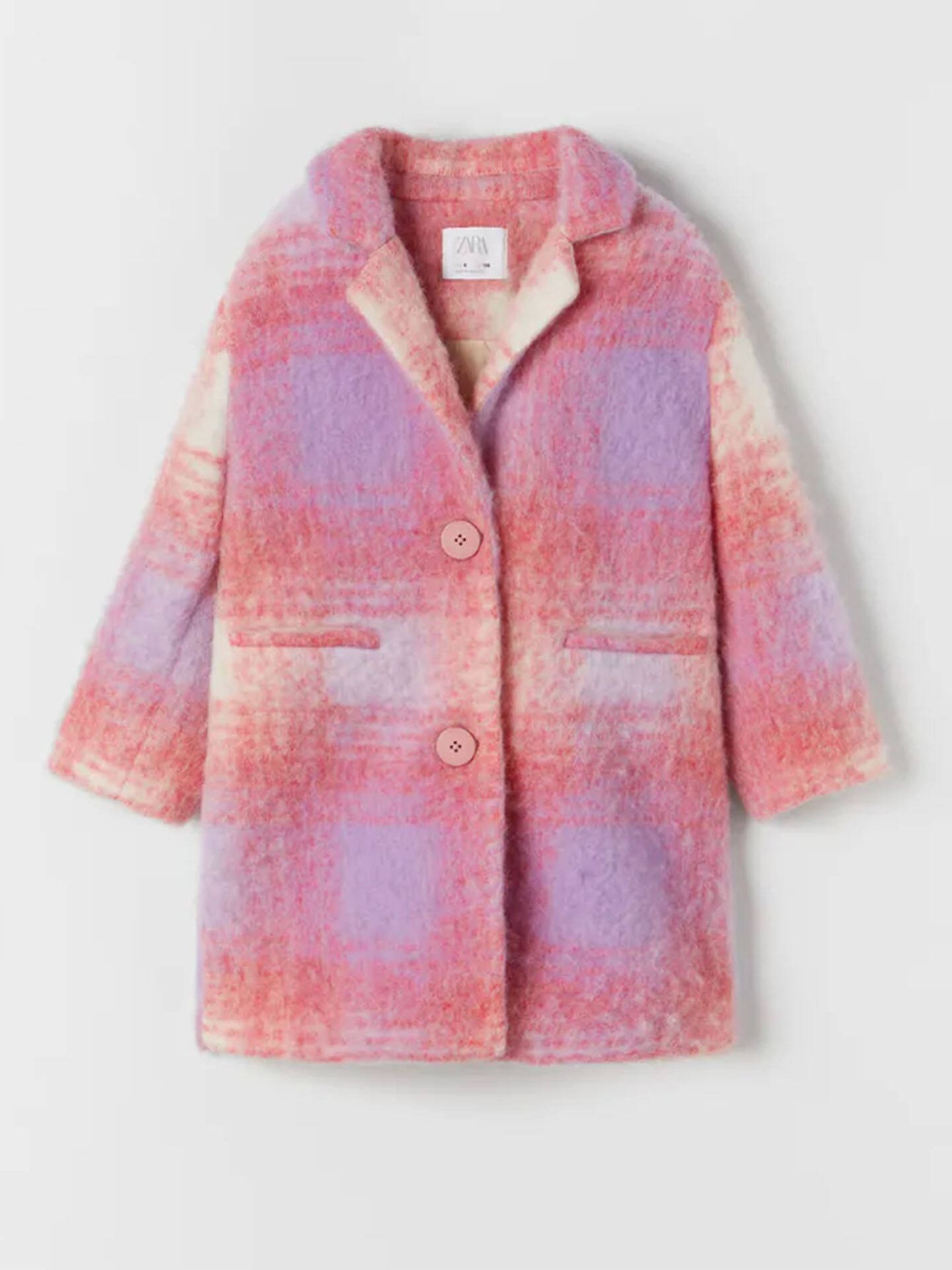 rango página Cercanamente Este es el abrigo de edición limitada más buscado de Instagram y está en  Zara Kids