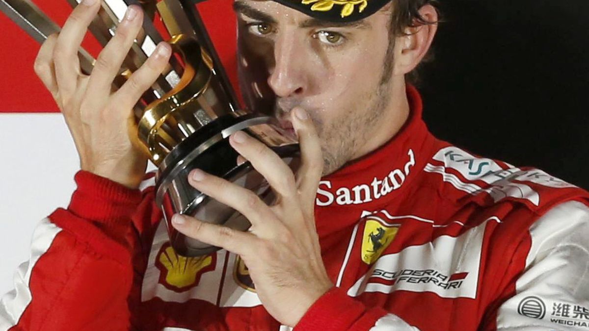 Alonso, tan simple como que Red Bull "está haciendo un trabajo mejor"