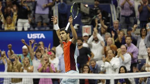 Carlos I, rey de Nueva York y del tenis: Alcaraz conquista el US Open y el número 1 del mundo