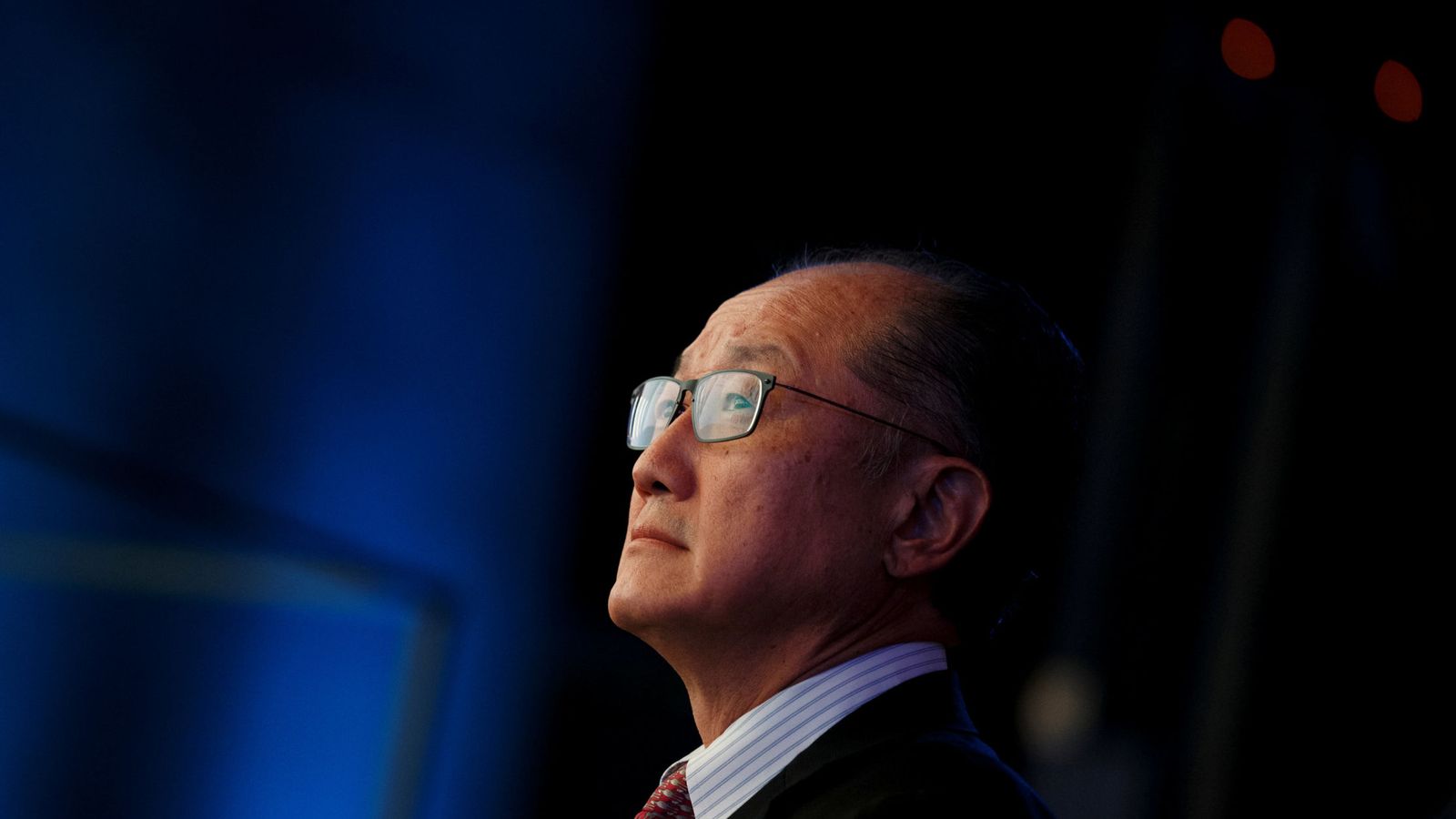 Foto: El aún presidente del Banco Mundial Jim Yong Kim. (Reuters)