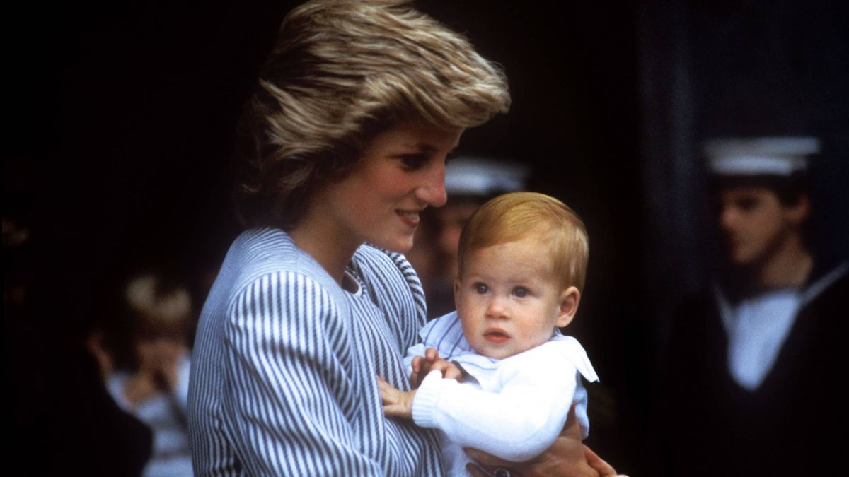 Esperando a Baby Sussex: las 28 mejores fotos de los Windsor de pequeños