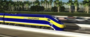 Ferrovial, Acciona y ACS 'descarrilan' en EEUU y quedan fuera del AVE de California