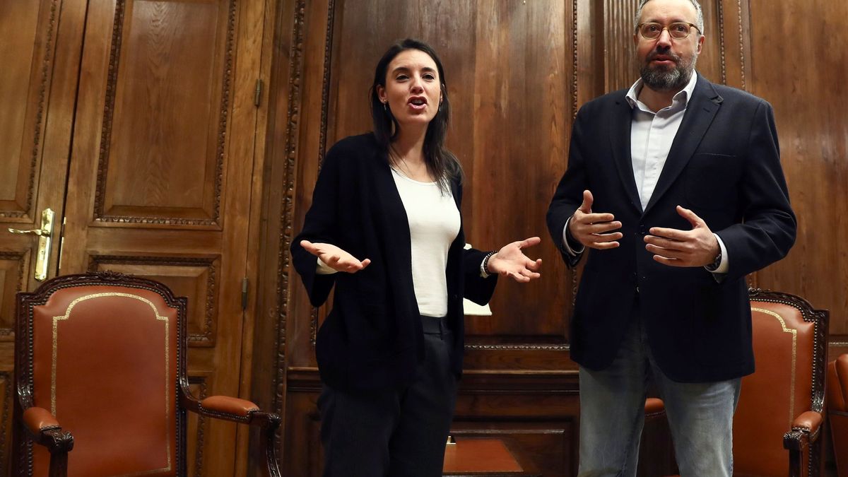 Podemos y Cs ratifican su "total sintonía" para un cambio electoral que sume al PSOE