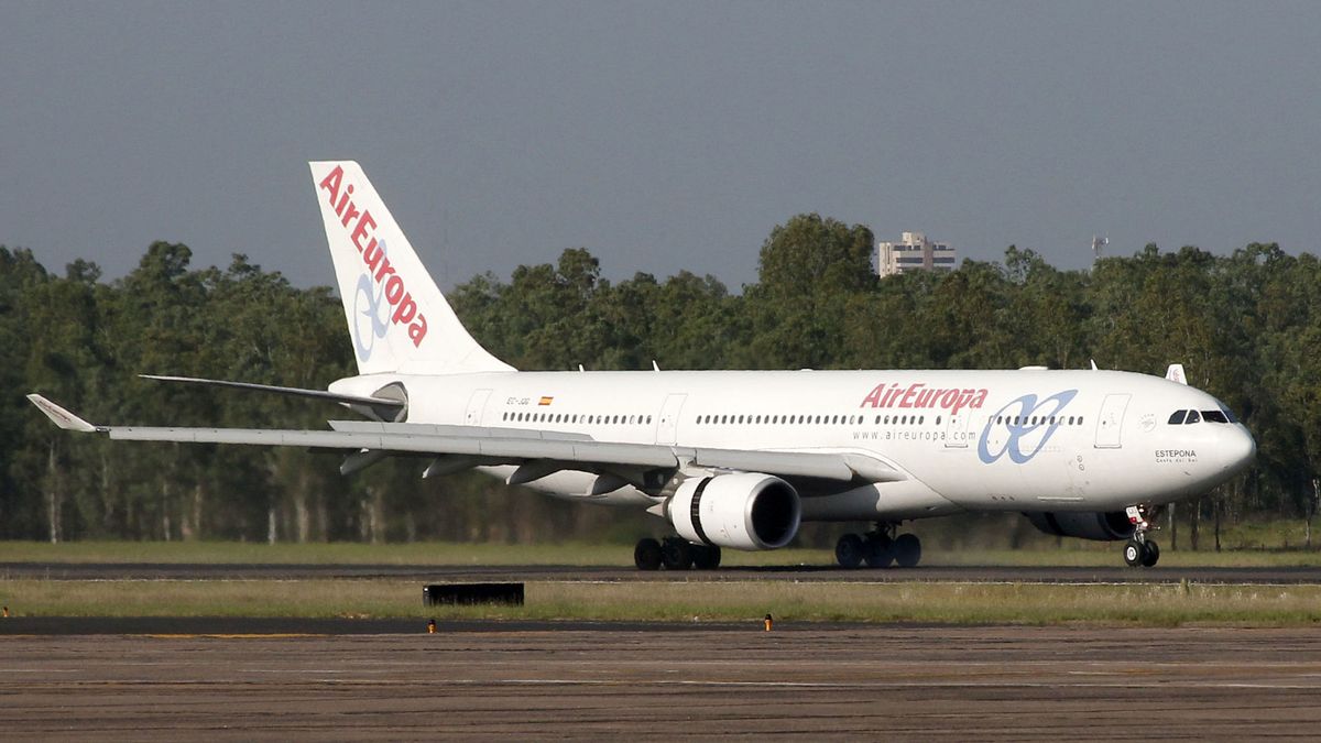 Los pilotos de Air Europa harán huelga en plenas vacaciones de verano