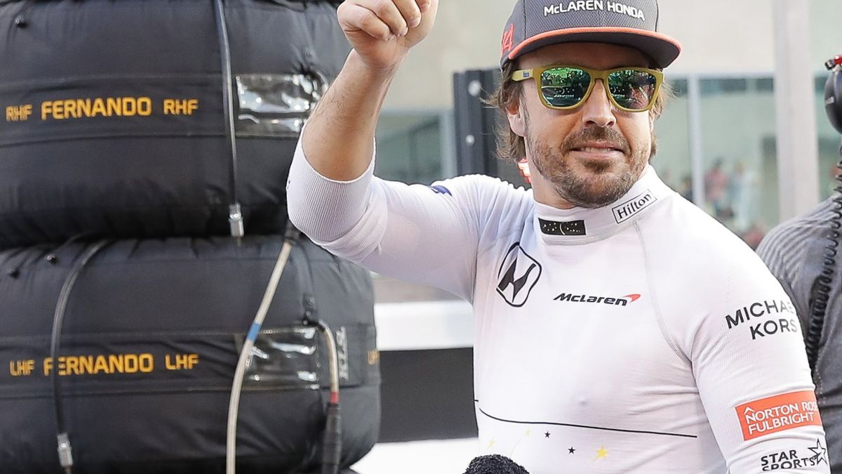 El "miedo" de Alonso por abandonar en la última carrera con Honda