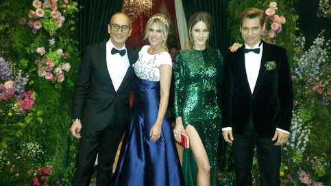 Noticia de La moda española se va de fiesta en los Premios Telva