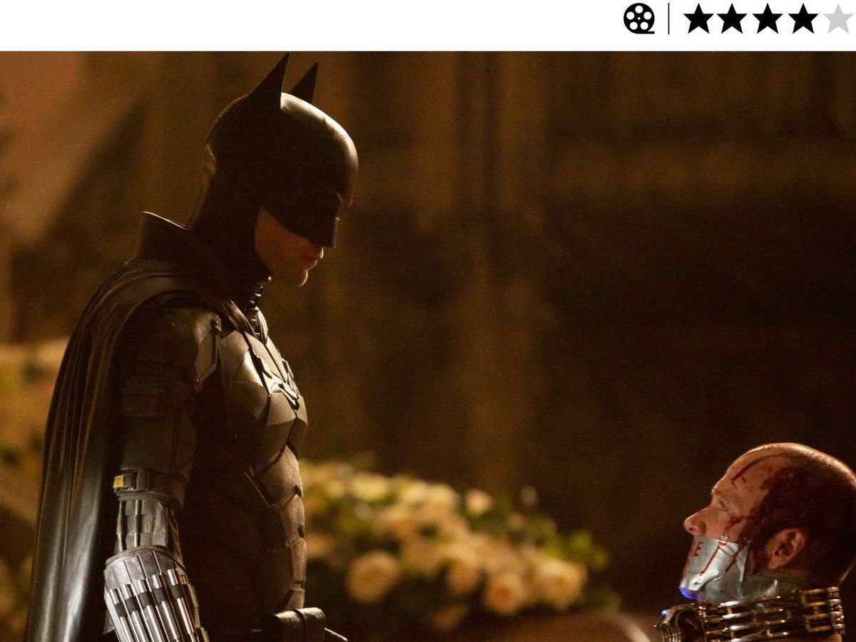 Foto: Robert Pattinson es el nuevo Batman. (Warner)