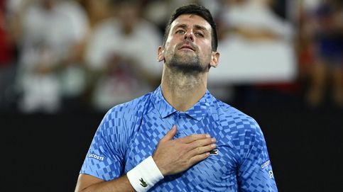 El enfado de Djokovic... ¿con recado a Nadal?: Cuando otros se lesionan, son las víctimas
