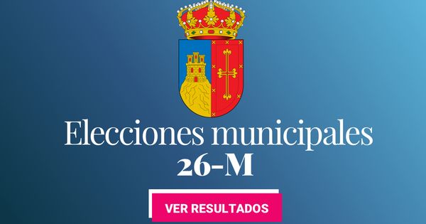 Foto: Elecciones municipales 2019 en Pozuelo de Alarcón. (C.C./EC)