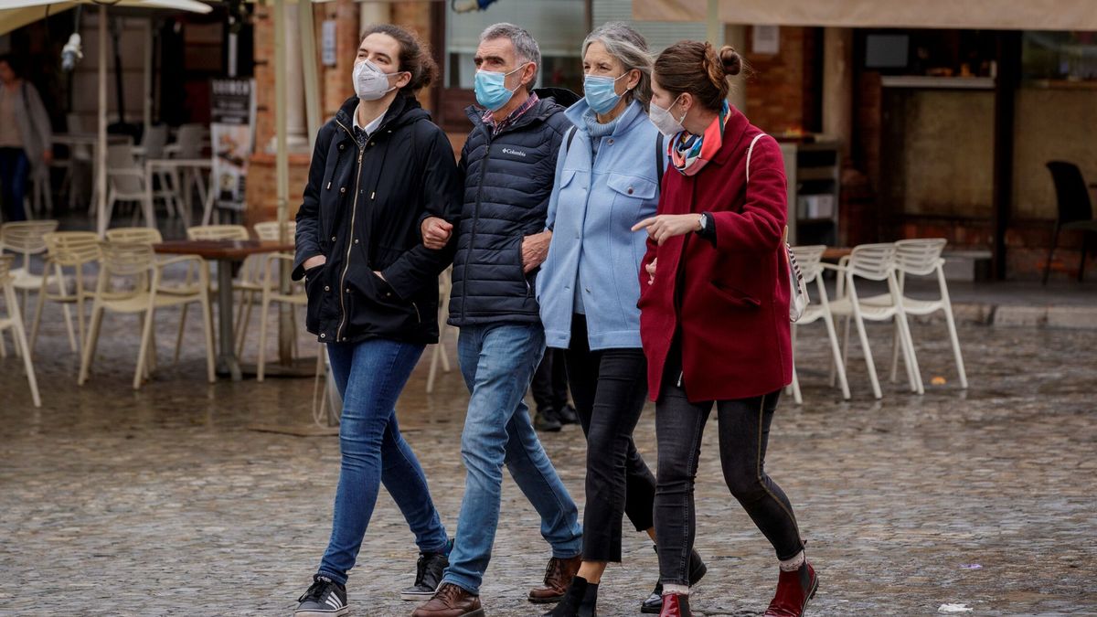 España supera los siete millones de contagios de covid desde que comenzó la pandemia 